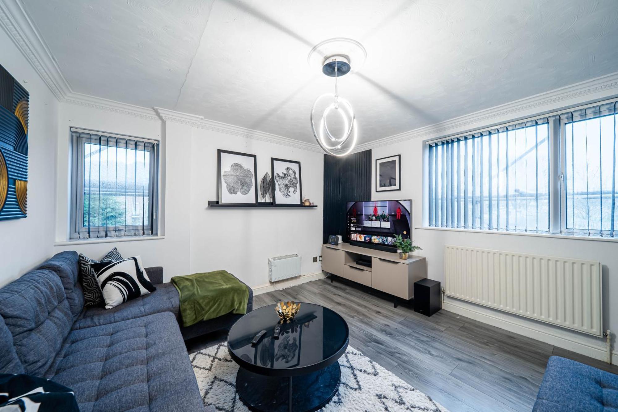 Hideaway Room With Kingsize Bed - Close To Sheffield City Centre Heeley Εξωτερικό φωτογραφία